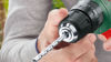 Bosch EasyDrill 18V-40 Skruvdragare 18V (2x2,0ah)