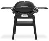 Weber Q2200N – Kompakt Gasolgrill med Sidobord