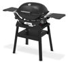 Weber Q2200N – Kompakt Gasolgrill med Sidobord