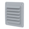 Fresh Ventilgaller 150x150 Grå