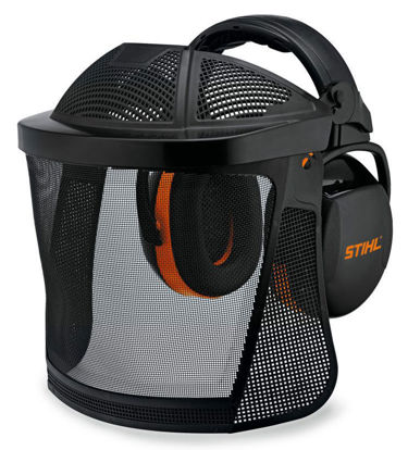 STIHL DYNAMIC GPA Röjpaket med nätvisir i polyamid