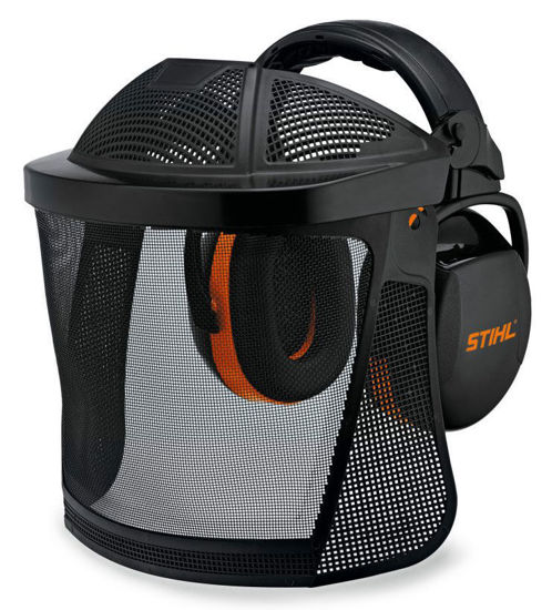STIHL DYNAMIC GPA Röjpaket med nätvisir i polyamid