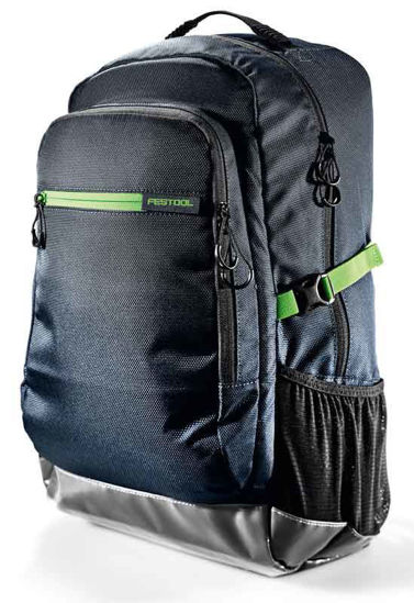 Festool RS-FT1 Ryggsäck – 25L med laptopfack & dricköppning