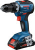 Bosch Verktygspaket GSR/GST/GKS/GSA/GDX 18V (3x4,0ah)