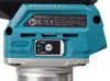 Makita RT001G XGT Multifräs 40V (utan batterier)