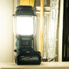 RADIO / LAMPA XGT 40V, DAB+, BLUETOOTH, Z MODELL