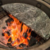 Kamado Joe Halvmåneformad täljsten för Big Joe
