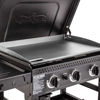 Char-Griller 3-brännare Flat Iron Gas Griddle