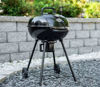 Char-Griller Kettle kolgrill och rökugn 57cm