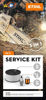 Stihl Service Kit 11 till MS 261 och MS 362 (2014–2017)
