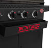 Char-Griller Flat Iron™ Premium Gasolgrill / Griddle