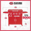 Char-Griller Flat Iron™ Premium Gasolgrill / Griddle