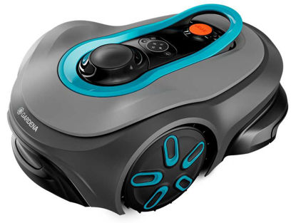 Gardena Robotgräsklippare smart SILENO free 1000 m²