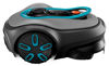 Gardena Robotgräsklippare smart SILENO free 1000 m²