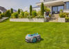 Gardena Robotgräsklippare smart SILENO free 1000 m²