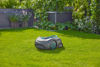 Gardena Robotgräsklippare smart SILENO free 1000 m²