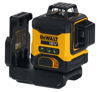 DeWalt DCLE34031N Krysslaser 18V XR 3x360° Grön (utan batterier)