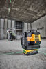 DeWalt DCLE34031N Krysslaser 18V XR 3x360° Grön (utan batterier)