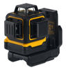 DeWalt DCLE34031N Krysslaser 18V XR 3x360° Grön (utan batterier)