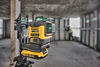 DeWalt DCLE34031N Krysslaser 18V XR 3x360° Grön (utan batterier)