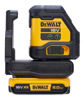 DeWalt DCLE34021N Krysslaser 18V XR (utan batterier)