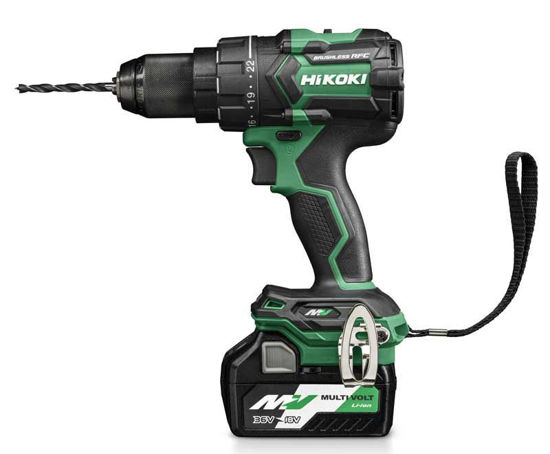 HiKOKI DS36DC Borrskruvdragare 18V HSC